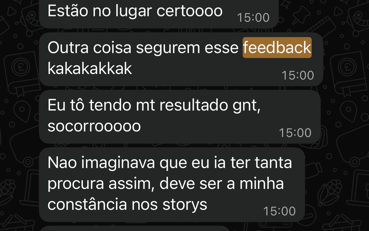 Depoimento real de aluna da Ilumme educação - Aceleração Magnetiza 1