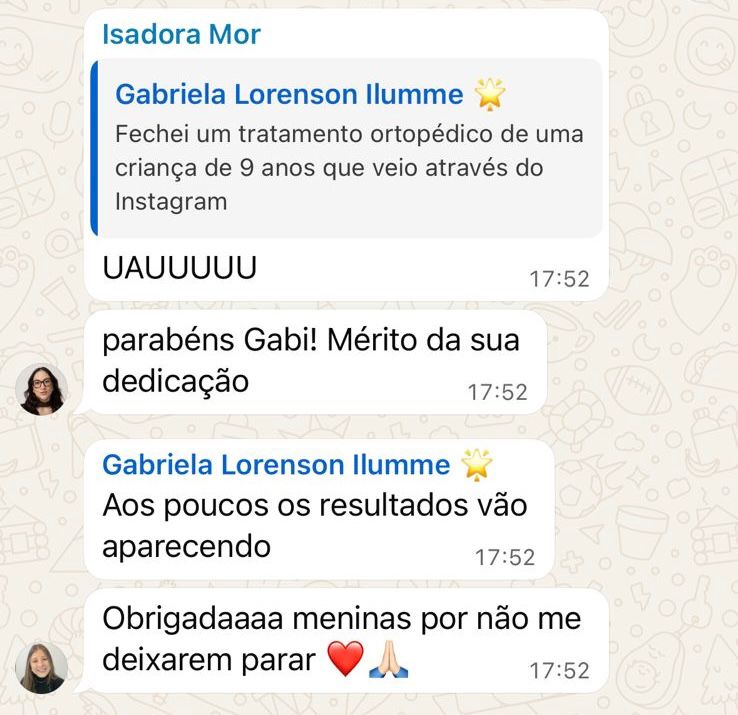 Depoimento real de aluna da Ilumme educação - Aceleração Magnetiza 2